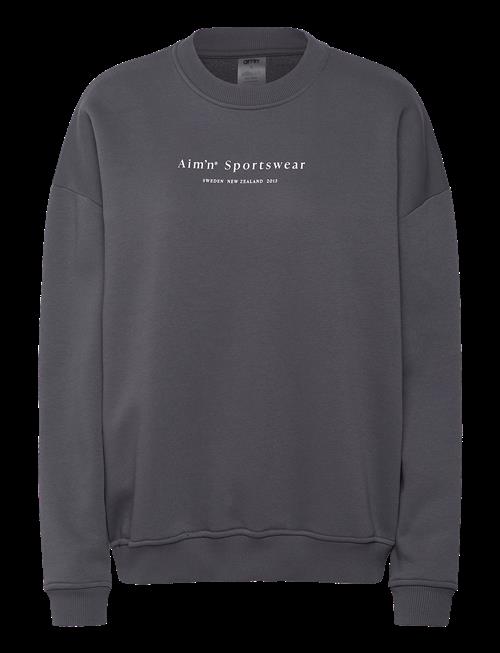 aim´n | Serif Sweatshirt | M