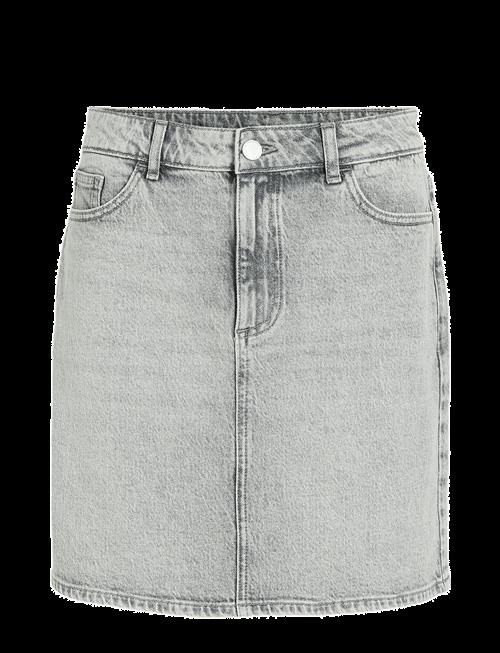 Vila | Vikaja Hw Jaf Denim Skirt- Noos | 34