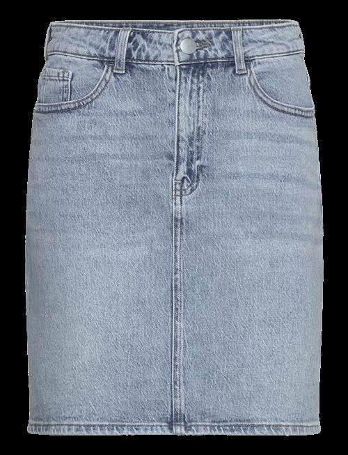Vila | Vikaja Hw Jaf Denim Skirt- Noos | 38