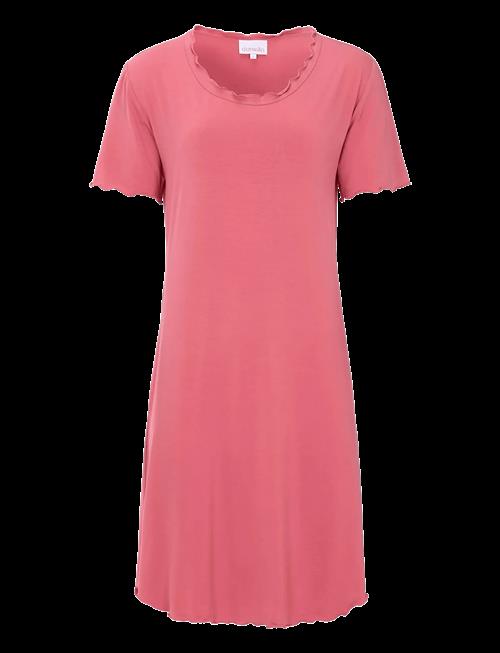 Damella of Sweden | Nightdress With Short Sleeves Josefine | M