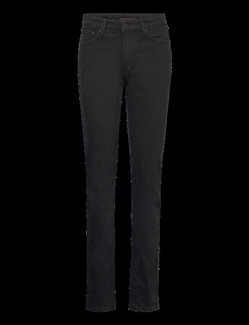 Nudie Jeans | Mellow Mae So Black | 32 x 34