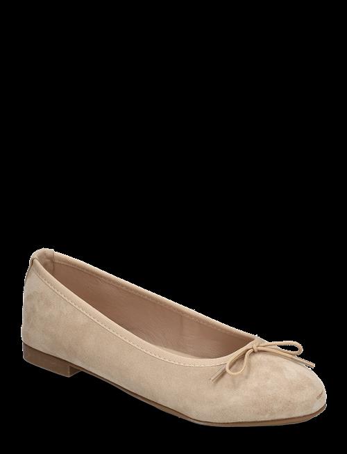 Bianco | Biamadison Ballerina Suede | 38