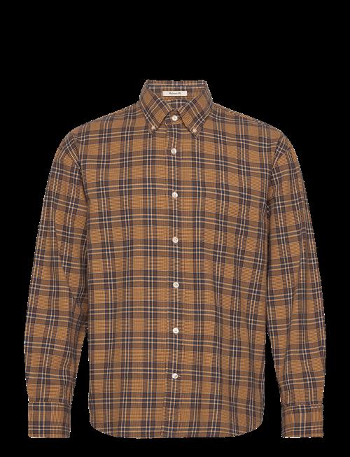 Gant | Rel Texture Check Shirt | S
