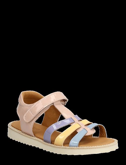 ANGULUS | Sandals - Flat - Open Toe - Op | 35