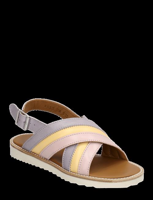 ANGULUS | Sandals - Flat  - Open Toe - Op | 37