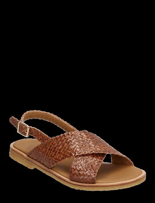 ANGULUS | Sandals - Flat  - Open Toe - Op | 37.5