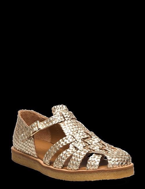 ANGULUS | Sandals - Flat  - Closed Toe | 40.5