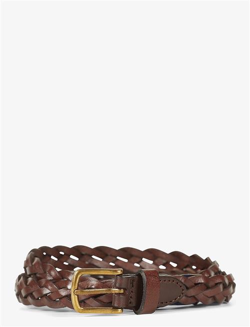 Howard London | Braided Belt William | 95