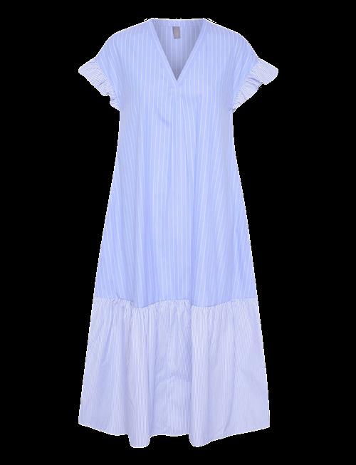 Culture | Cucia Sleeveles Striped Dress | L