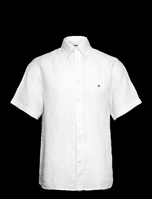 Tommy Hilfiger | Pigment Dyed Linen Rf Shirt S/S | XL