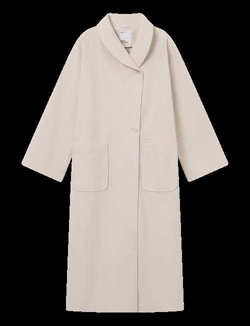 Once Untold | Camille Long Coat | L