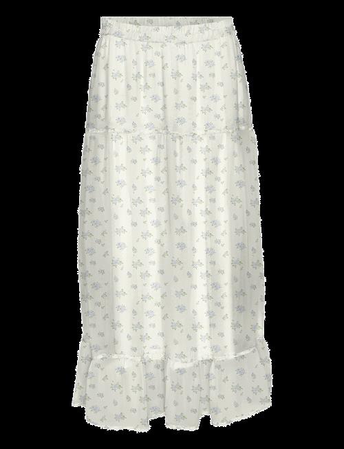 Vero Moda | Vmsmilla H/W Ankle Skirt Wvn Ga | XS