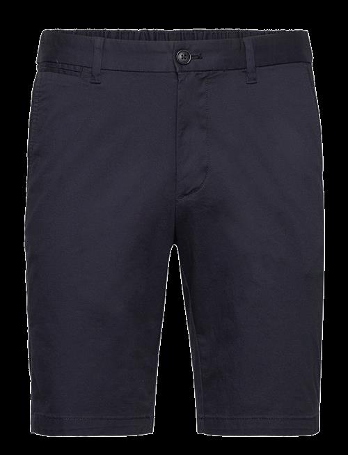 Mango | Slim-Fit Chino Cotton Bermuda Shorts | 38