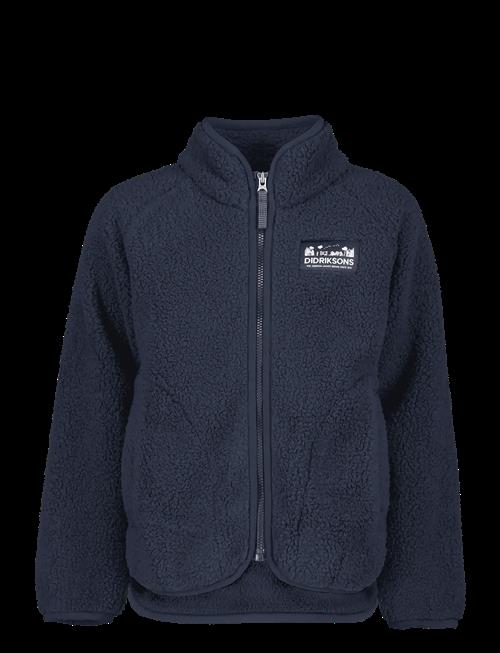 Didriksons | Gibbs Kids' Full-Zip | 92