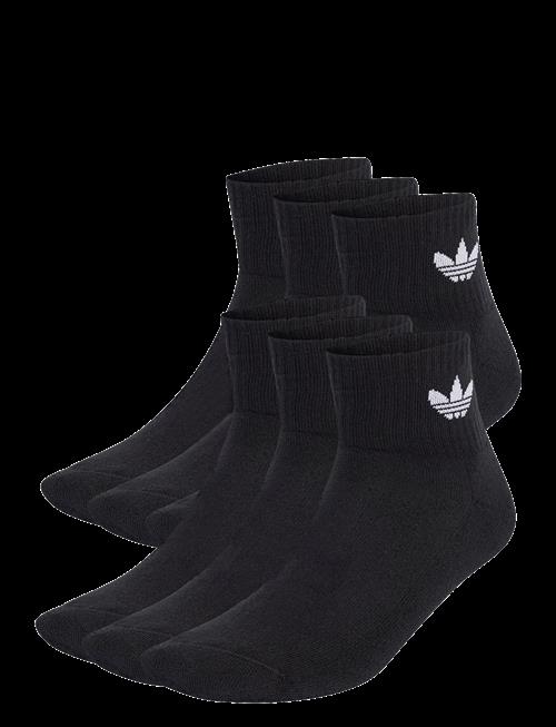 adidas Originals | 1/4 Socks 6P | 46-48