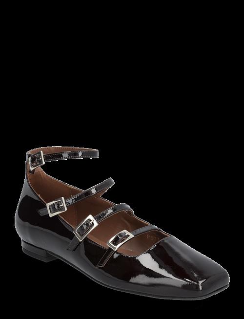 ALOHAS | Luke Leather Ballet Flats | 40