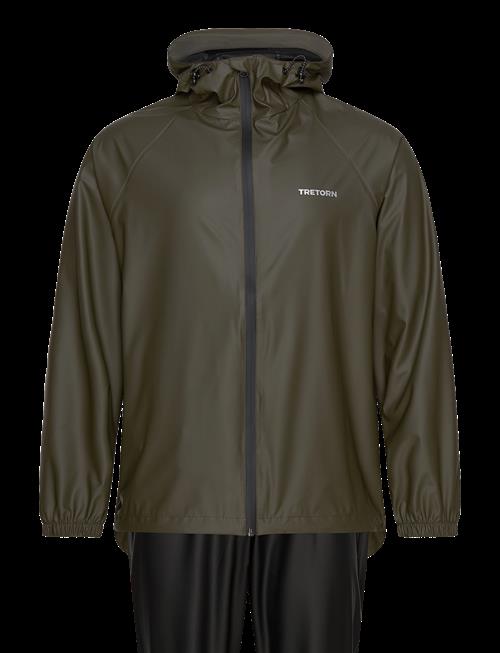 Tretorn | Packable Rainbreaker Set | S