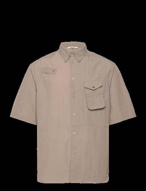 WOOD WOOD | Jaxson Fisherman Shirt | M