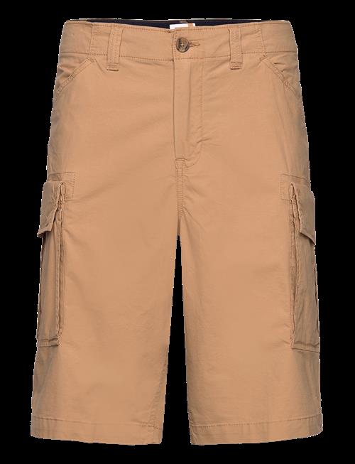 Timberland | Brookline Poplin Cargo Short Light Wheat Boot | 31