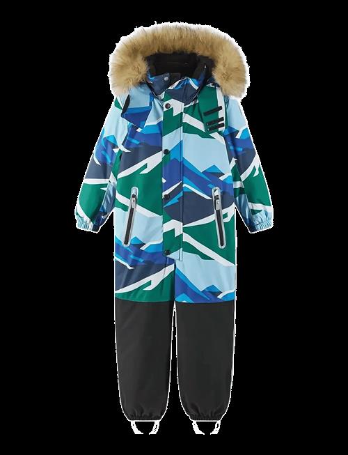 Reima | Reimatec Winter Overall, Kipina | 134