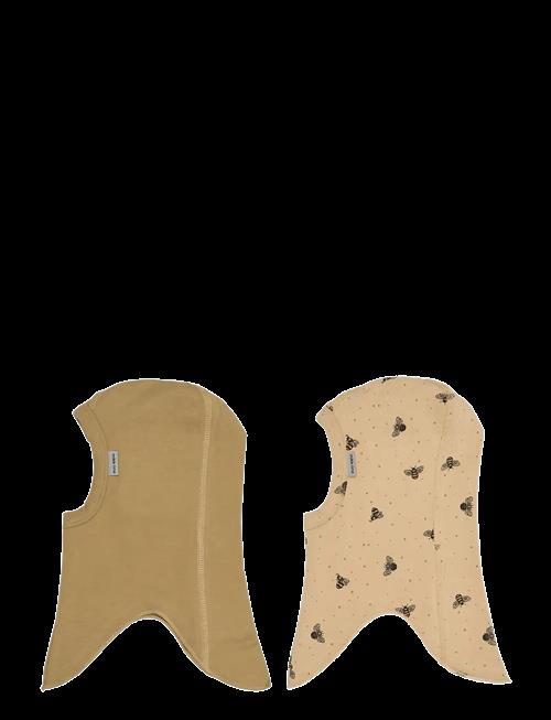 mikk-line | 2 Pack Cotton Fullface | 122/128