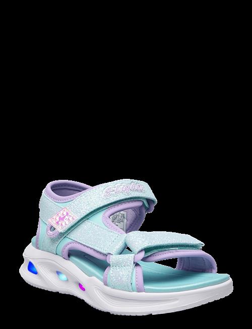 Skechers | Girls Sola Glow Sandal | 28