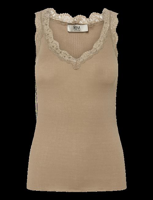 RM By Rosemunde | Rmwbalta Modal Sl V-Neck Top | M