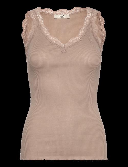 RM By Rosemunde | Rmwbalta Modal Sl V-Neck Top | S