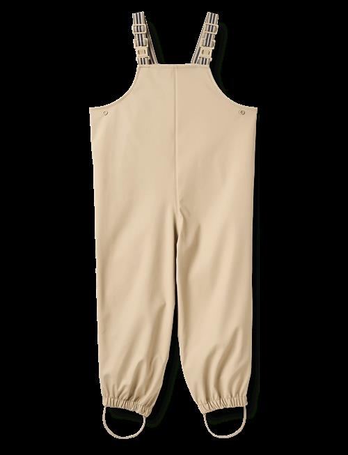 Wheat | Rainwear Charlo Overalls | 128