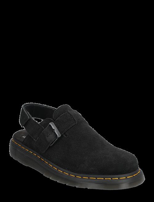 Dr. Martens | Jorge Ii Black Eh Suede | 45