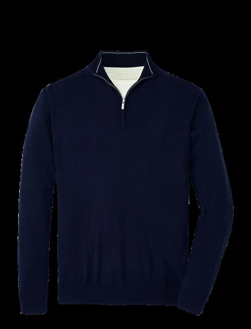 Peter Millar | Autumn Crest Quarter-Zip | XXL