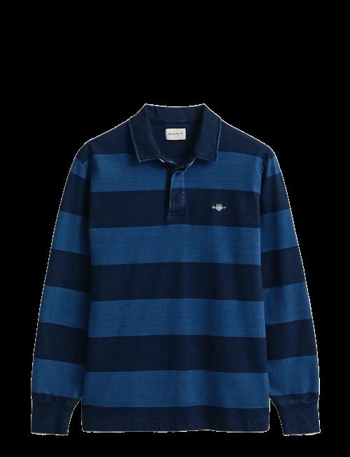 Gant | Indigo Rugger | XXXXL