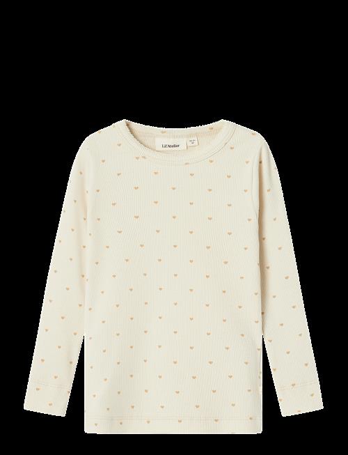 Lil'Atelier | Nmfgago Ls Slim Top Lil Noos | 104