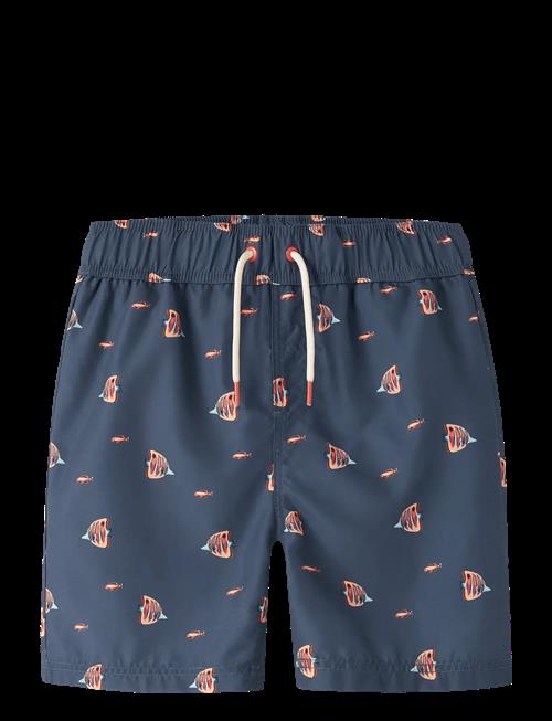name it | Nkmzaddi Swim Shorts Box | 128