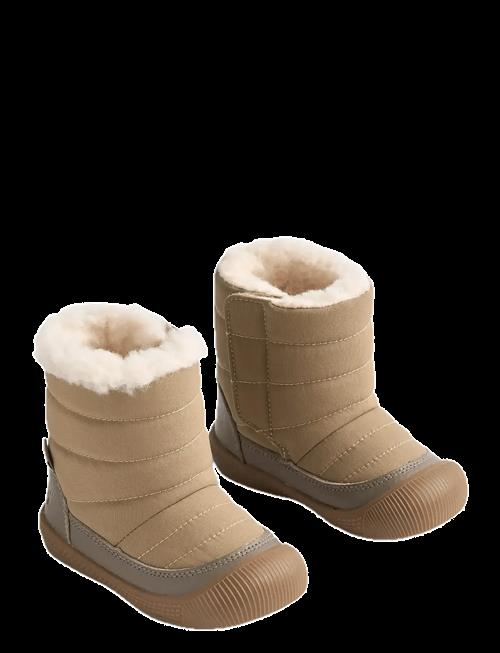 Wheat | Winterboot Delaney Tex | 23