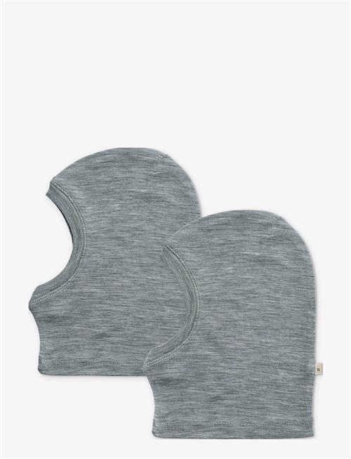 Wheat | 2 Wool Balaclava Kim | 6-8Y