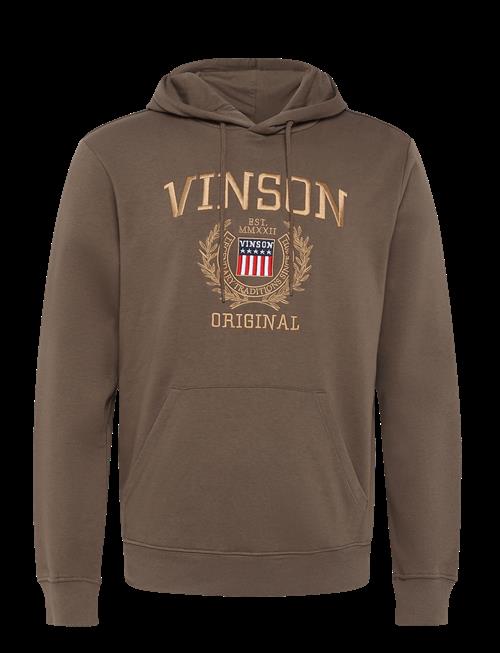 VINSON | Kris Gold Emb Cot Pe Vin M Sw | L
