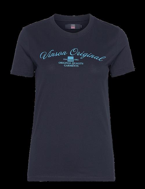 VINSON | Vinson Layla Reg Vin Tee Women | XL