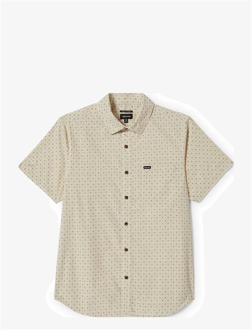 Brixton | Charter Print S/S Wvn | M