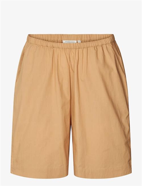 STUDIO FEDER | Norah Shorts - Poplin | M