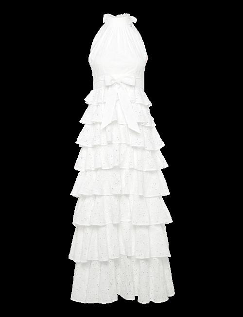 Love Lolina | Angel Maxi Dress (Halterneck) | L