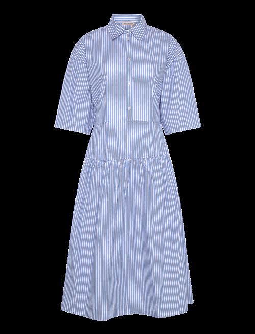Stella Nova | Striped Midi Dress | 40
