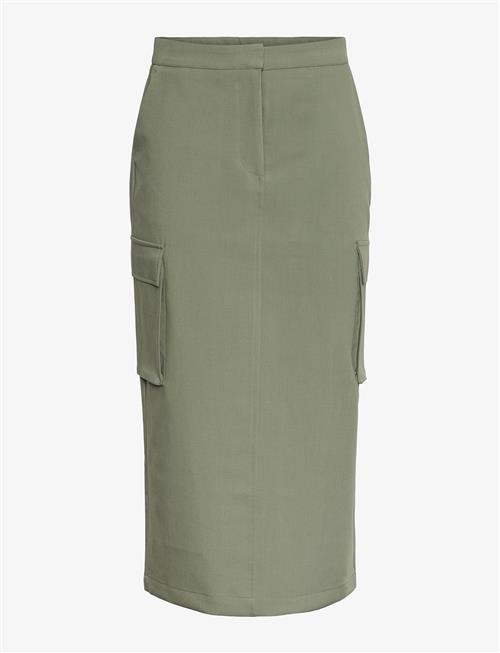 YAS | Yaspocka Hmw Midi Skirt | S