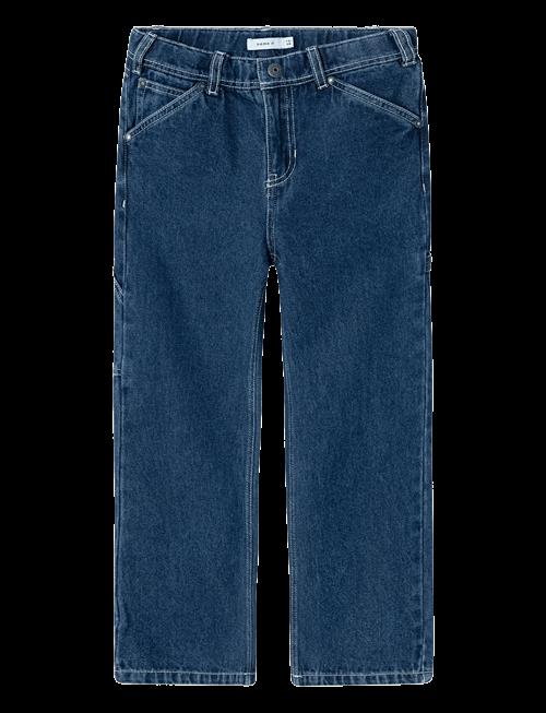 name it | Nkmryan Straight Jeans Carp 4525-Im Noos | 170