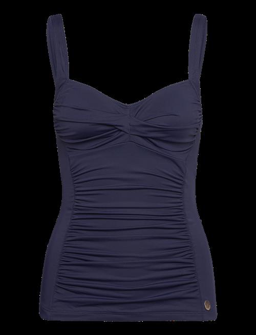 Panos Emporio | Ravenna Solid Tankini | 44