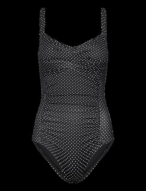Panos Emporio | Potenza Solid Swimsuit Recycled | 42