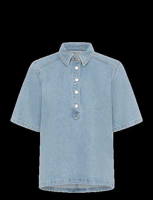 My Essential Wardrobe | Abinamw 139 Boxy Blouse | 40