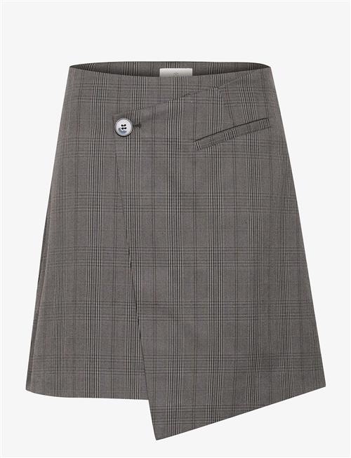 Kaffe | Kadori Wrap Skirt | 36