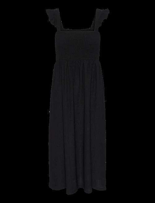 Pieces | Pcluna Smock Strap Dress Sa Jrs Bc | S