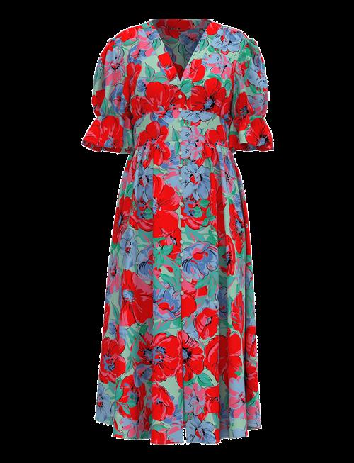 YAS | Yasfarron 2/4 Midi Dress S. - Show | 38
